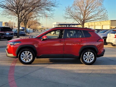 2022 Toyota Corolla Cross LE