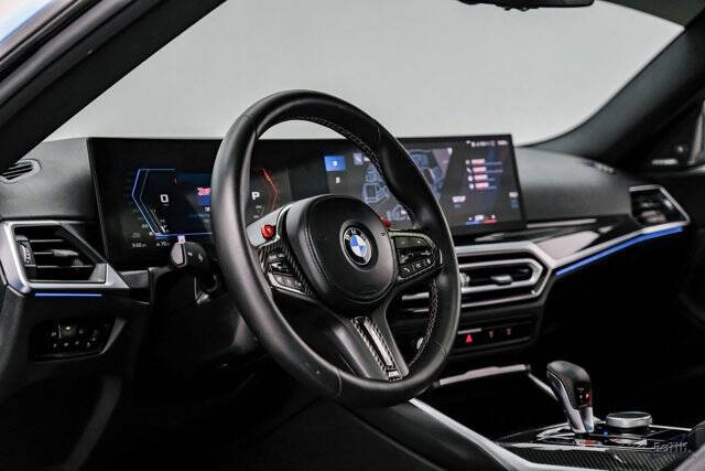 2024 BMW M2