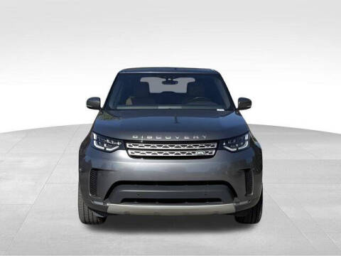 2019 Land Rover Discovery HSE