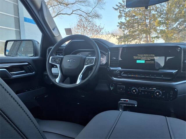 2026 Chevrolet Silverado 1500