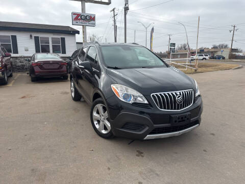 2015 Buick Encore