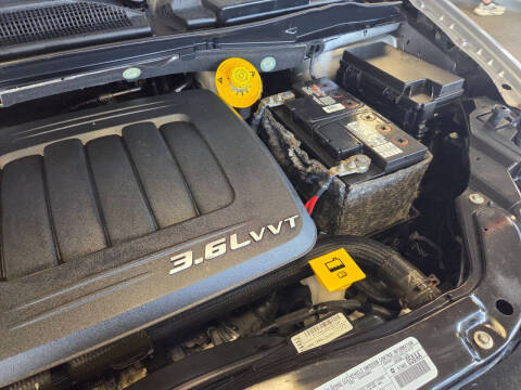2014 Dodge Grand Caravan