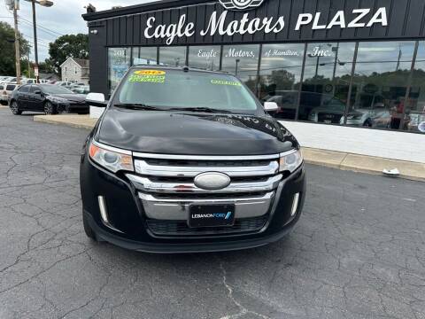 2013 Ford Edge for sale at Eagle Motors Plaza in Hamilton OH