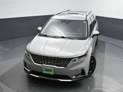 2024 Kia Carnival SX Prestige