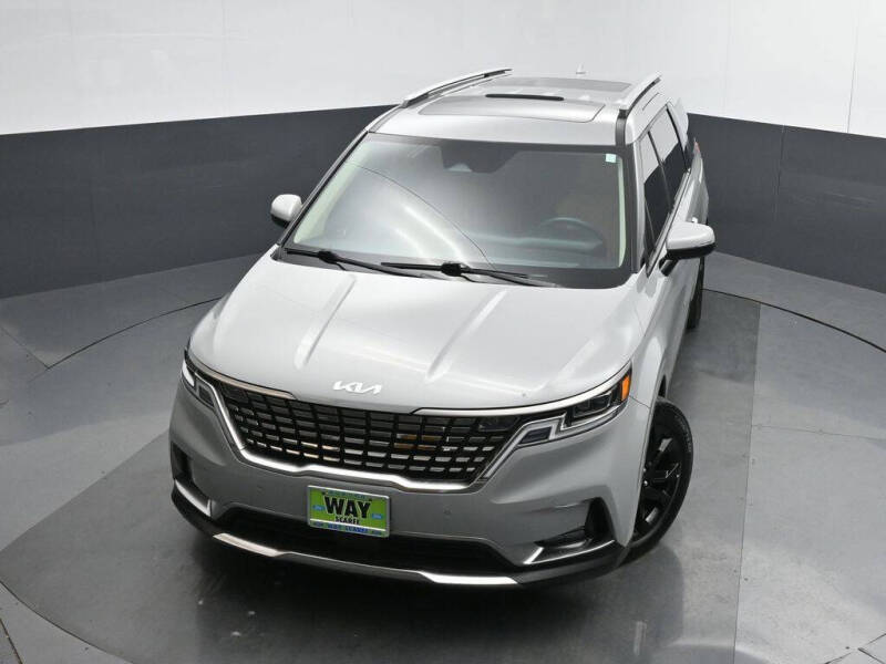 2024 Kia Carnival SX Prestige