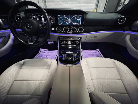 2017 Mercedes-Benz E-Class E 300