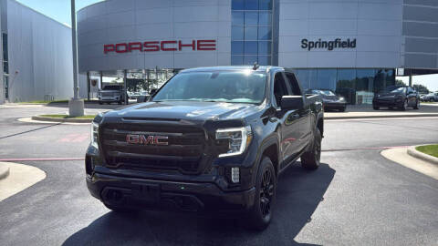 2022 GMC Sierra 1500 Limited