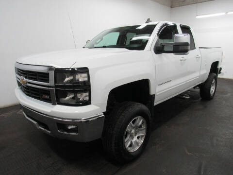 2015 Chevrolet Silverado 1500 for sale at Automotive Connection in Fairfield OH