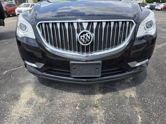 2017 Buick Enclave Premium