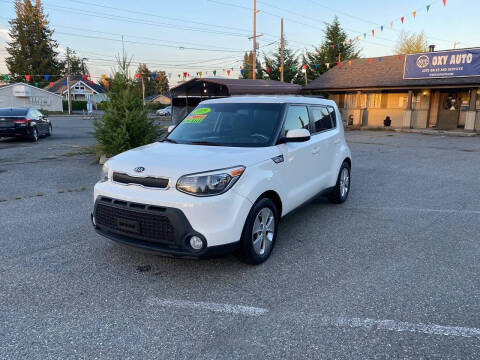 2015 Kia Soul