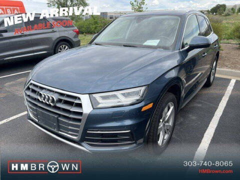 2018 Audi Q5