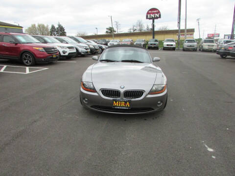 2003 BMW Z4 2.5i