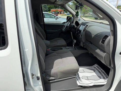2019 Nissan Frontier