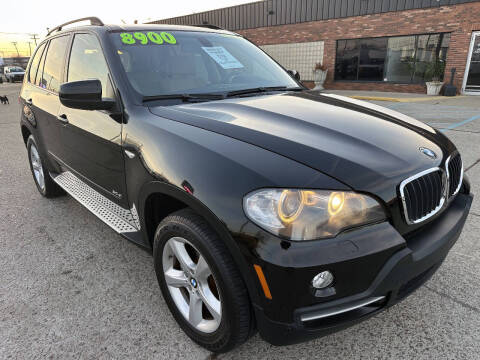 2007 BMW X5 3.0si
