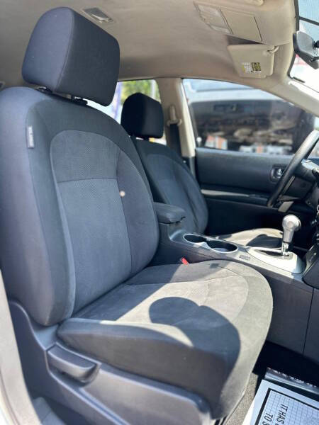 2012 Nissan Rogue