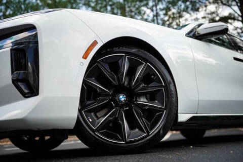 2024 BMW i7 eDrive50