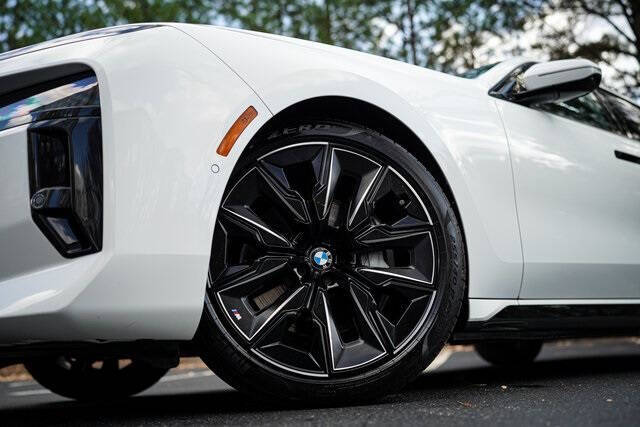 2024 BMW i7 eDrive50