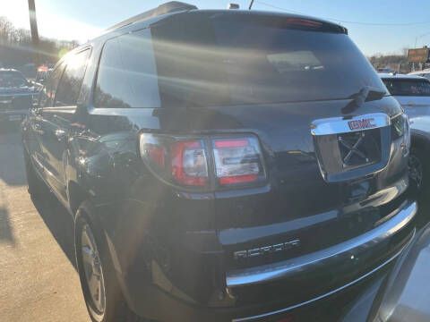 2015 GMC Acadia SLE-1