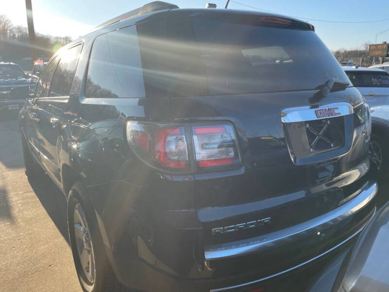 2015 GMC Acadia SLE-1