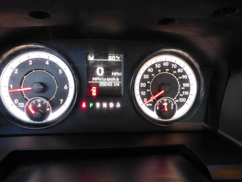 2017 RAM 1500 Tradesman