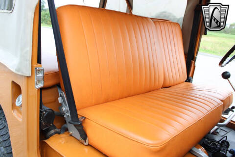 1974 Toyota Land Cruiser