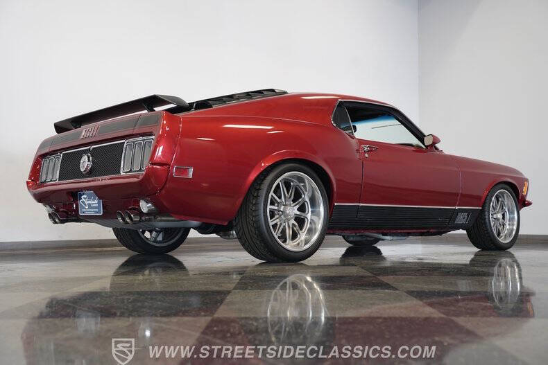1970 Ford Mustang