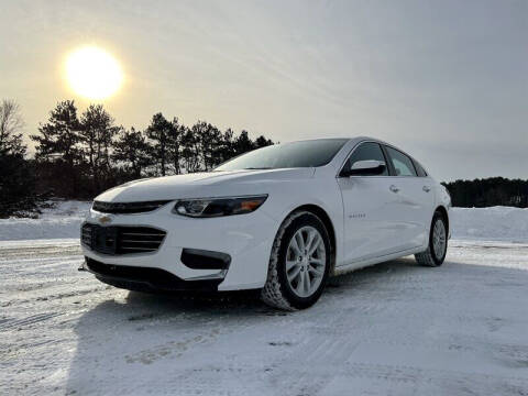 2018 Chevrolet Malibu