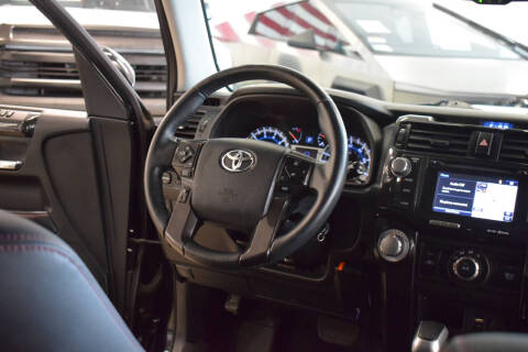 2018 Toyota 4Runner TRD Pro