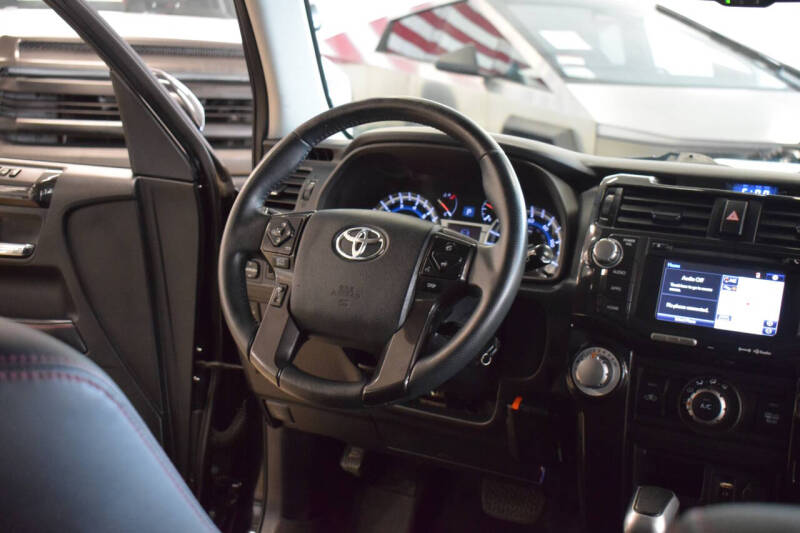 2018 Toyota 4Runner TRD Pro