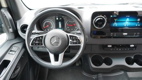 2024 Mercedes-Benz Sprinter 2500