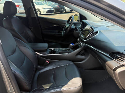 2017 Chevrolet Volt Premier