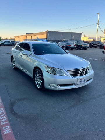 2007 Lexus LS 460 for sale at ENJOY AUTO SALES in Sacramento CA