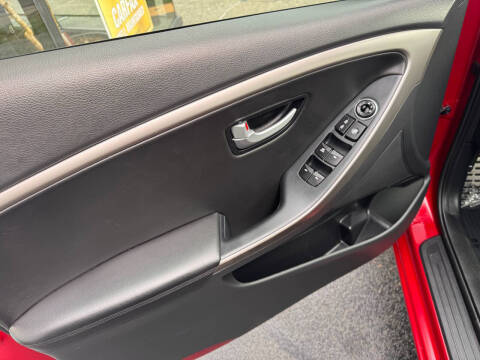 2016 Hyundai Elantra GT