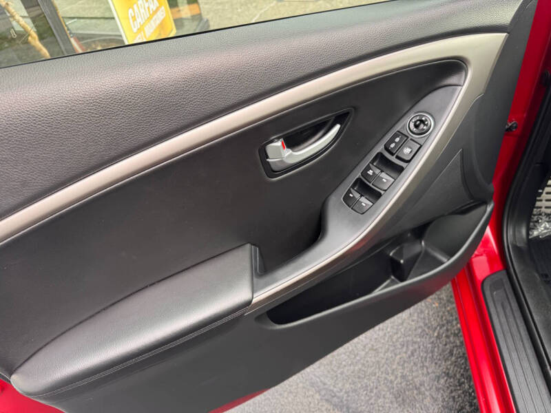 2016 Hyundai Elantra GT