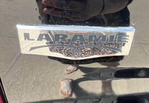 2012 RAM 1500 Laramie