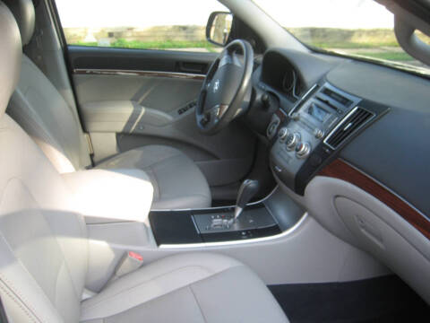 2011 Hyundai Veracruz GLS