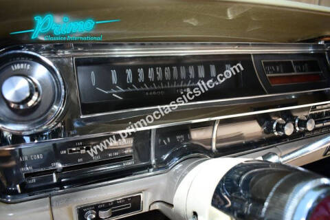 1963 Cadillac Series 62