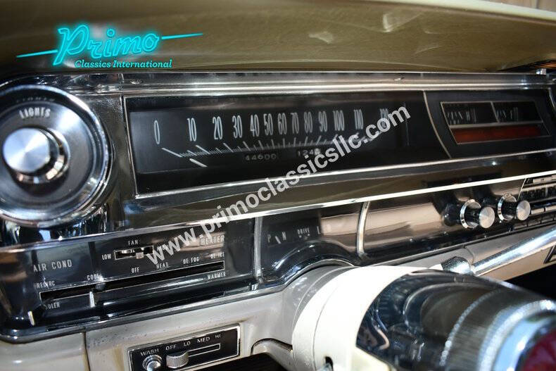 1963 Cadillac Series 62