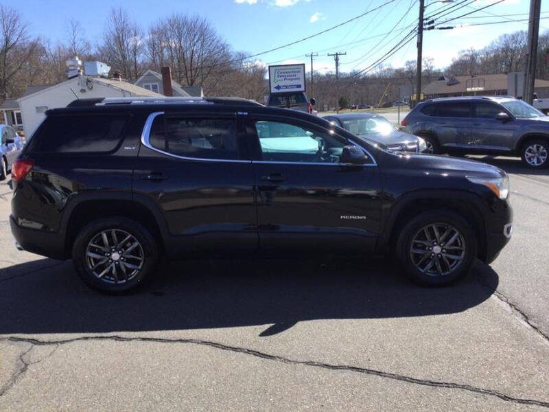2017 GMC Acadia SLT-1