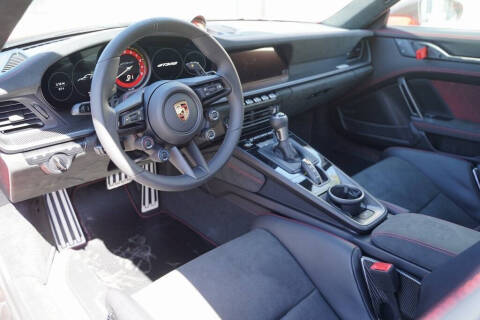 2025 Porsche 911 GT3 RS