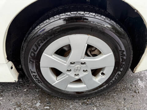 2010 Toyota Prius III