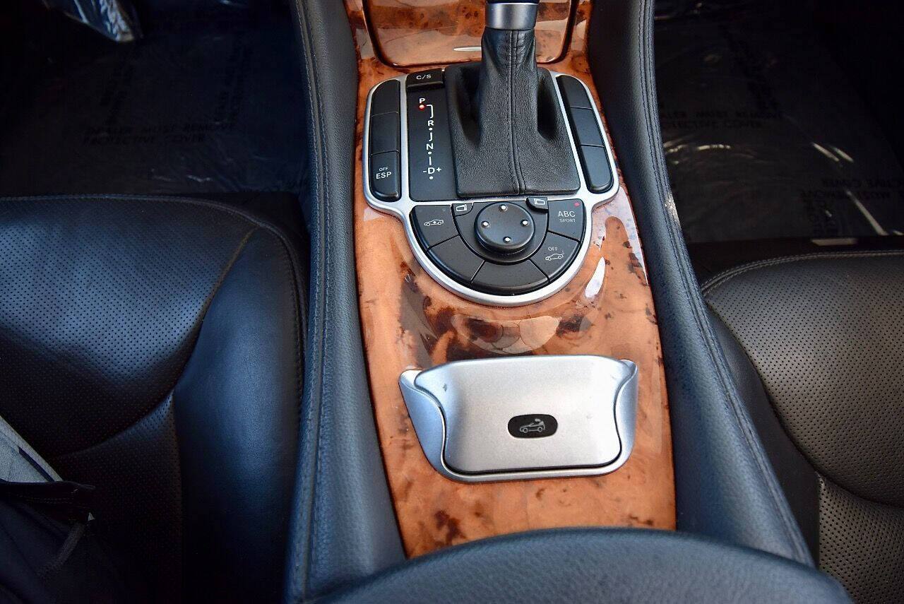 2008 Mercedes-Benz SL-Class 56