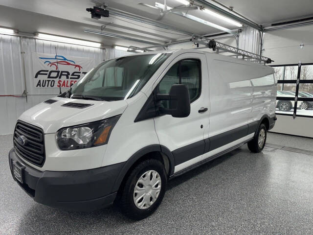 2018 Ford Transit for sale at Forst Auto Sales LLC in Marshfield, WI