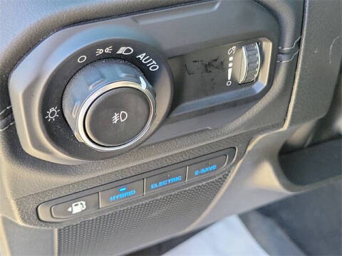 2024 Jeep Wrangler Rubicon 4xe