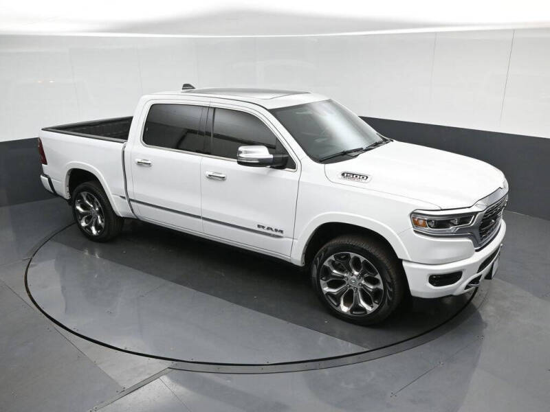 2022 RAM 1500 Limited
