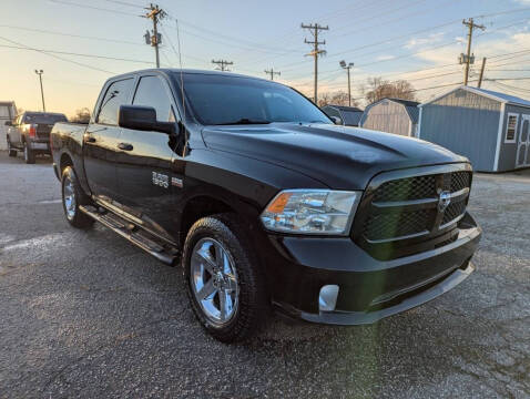 2014 RAM 1500 for sale at Welcome Auto Sales LLC in Greenville SC