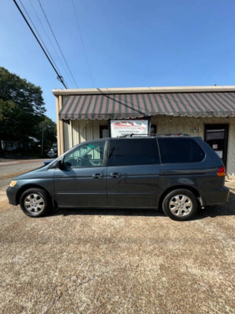 2004 Honda Odyssey for sale at Sardis Auto LLC in Sardis, MS