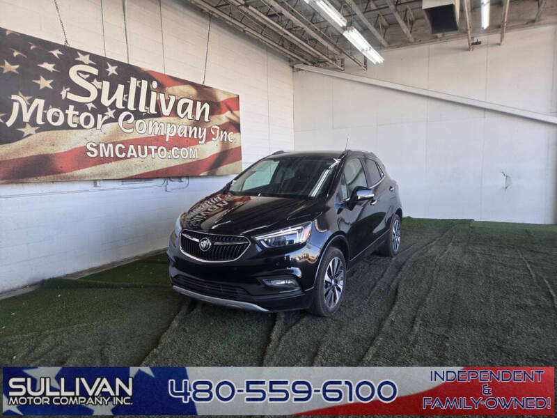 2019 Buick Encore Essence