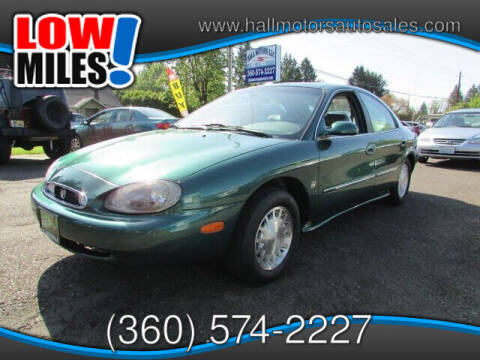 1999 Mercury Sable for sale at Hall Motors LLC in Vancouver WA