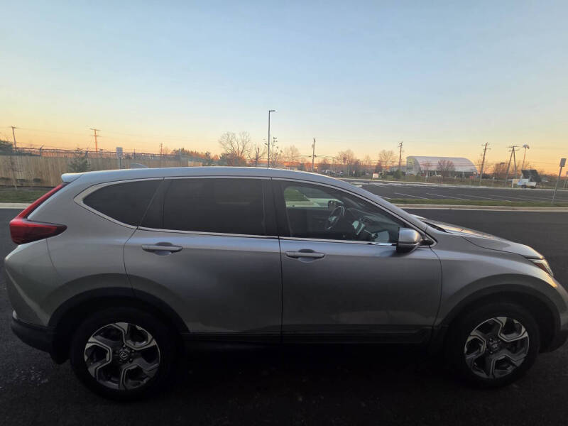 2018 Honda CR-V EX-L w/Navi